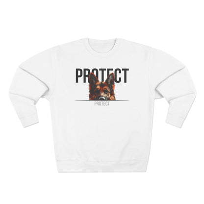German Shepherd (Dominance) Sweatshirt