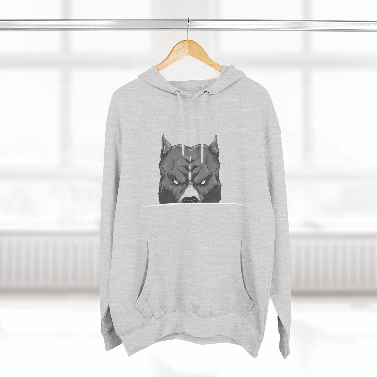 American Pit Bull (Anime) Hoodie