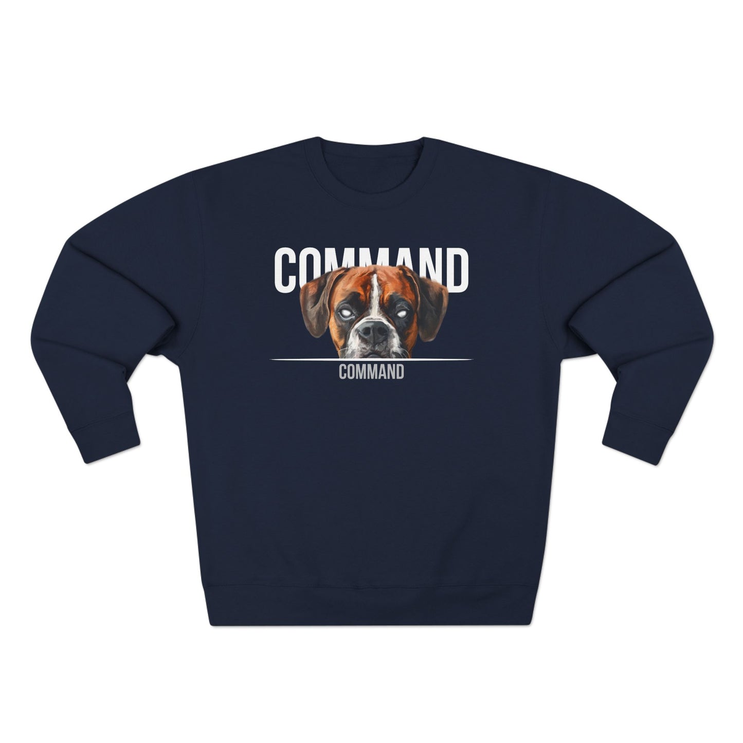 Boxer (Dominance) Sweatshirt