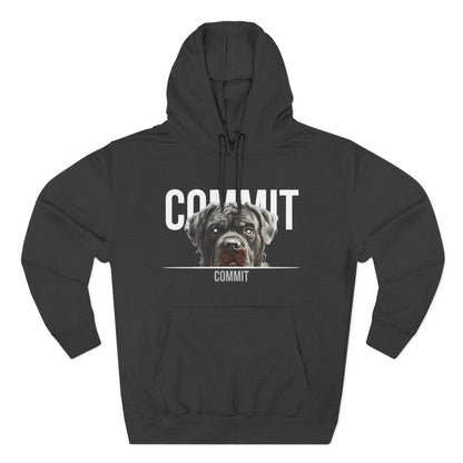 Neapolitan Mastiff (Dominance) Hoodie