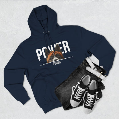 Akita (Dominance) Hoodie