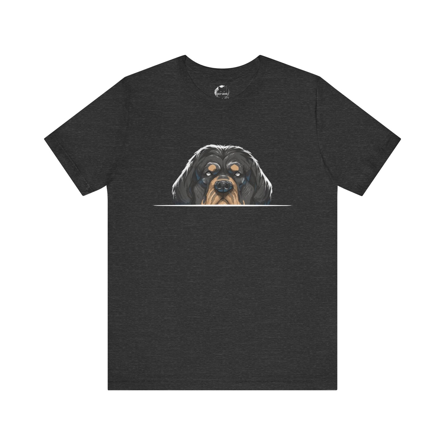 Tibetan Mastiff (Anime) T-Shirt