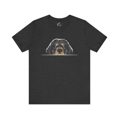 Tibetan Mastiff (Anime) T-Shirt
