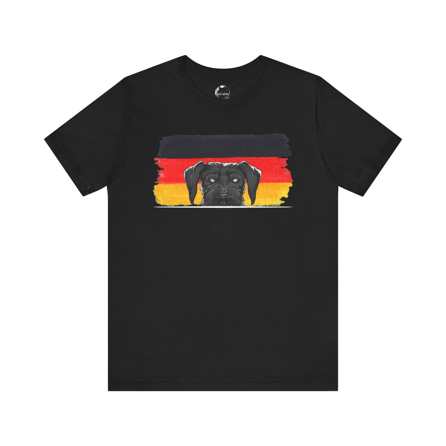 Giant Schnauzer (Origins) T-Shirt