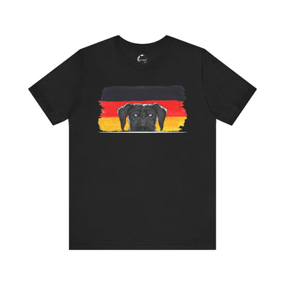 Giant Schnauzer (Origins) T-Shirt