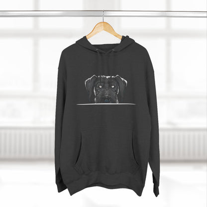 Giant Schnauzer (Anime) Hoodie