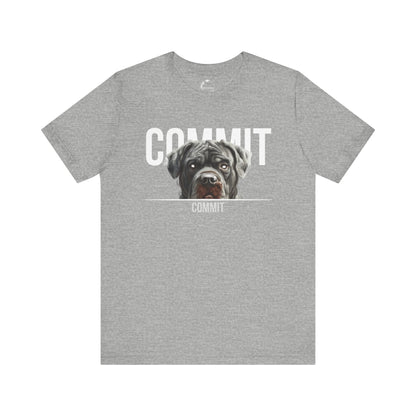 Neapolitan Mastiff (Dominance) T-Shirt