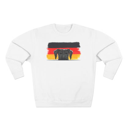 Giant Schnauzer (Origins) Sweatshirt