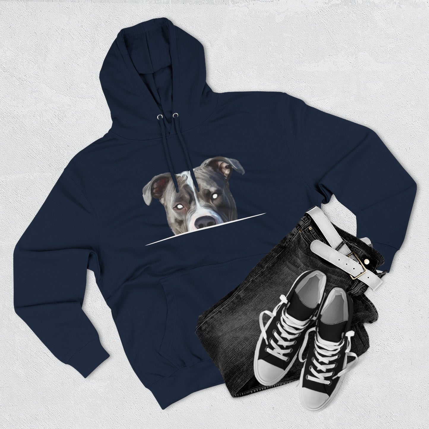 American Pit Bull Hoodie