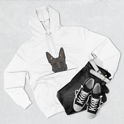 Belgian Malinois (Anime) Hoodie