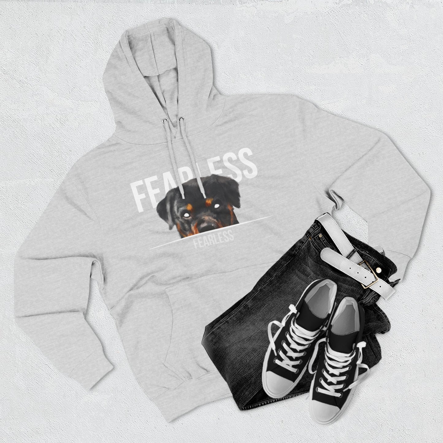 Rottweiler (Dominance) Hoodie