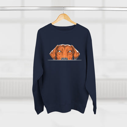 Rhodesian Ridgeback (Anime) Sweatshirt