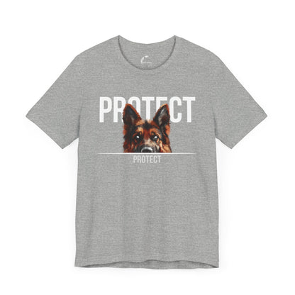German Shepherd (Dominance) T-Shirt