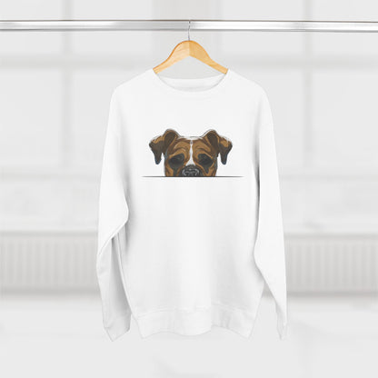 Boxer (Anime) Sweatshirt