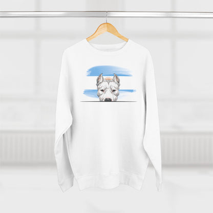 Dogo Argentino (Origins) Sweatshirt