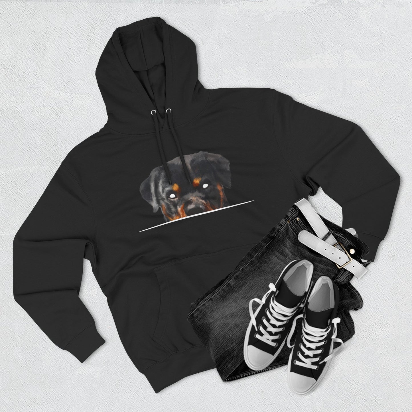 Rottweiler Hoodie