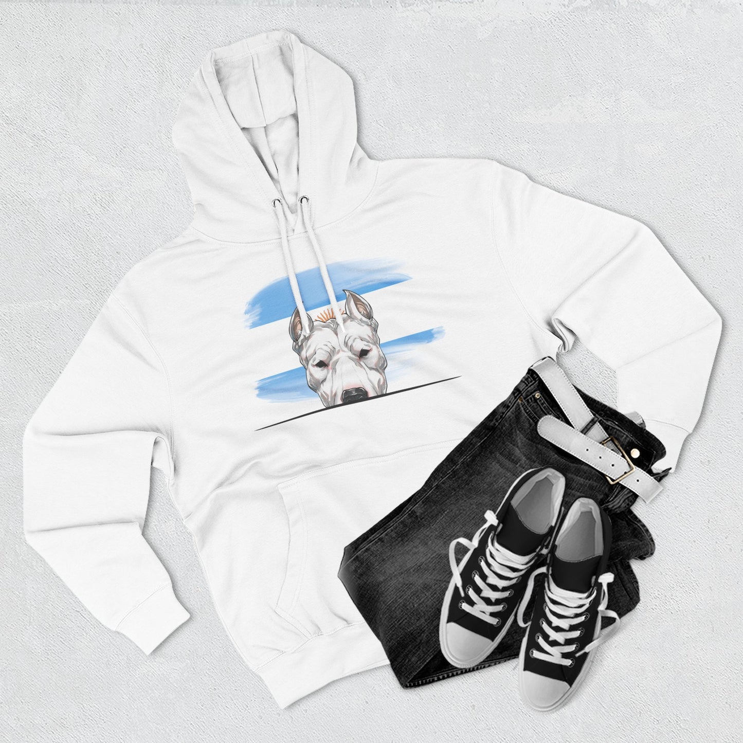 Dogo Argentino (Origins) Hoodie