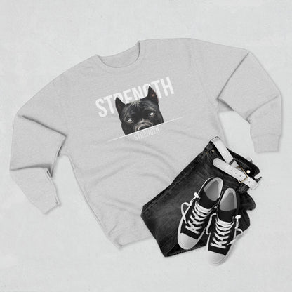 Cane Corso (Dominance) Sweatshirt