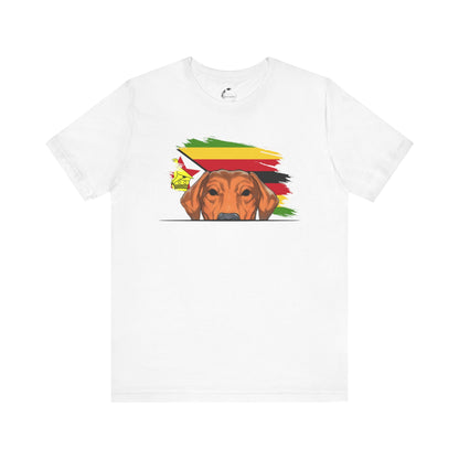 Rhodesian Ridgeback (Origins) T-Shirt