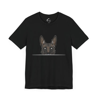 Belgian Malinois (Anime) T-Shirt