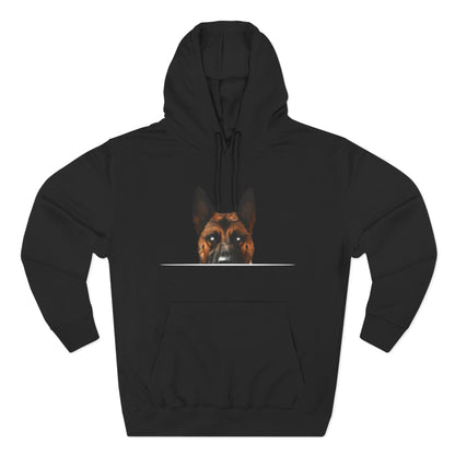 Belgian Malinois Hoodie