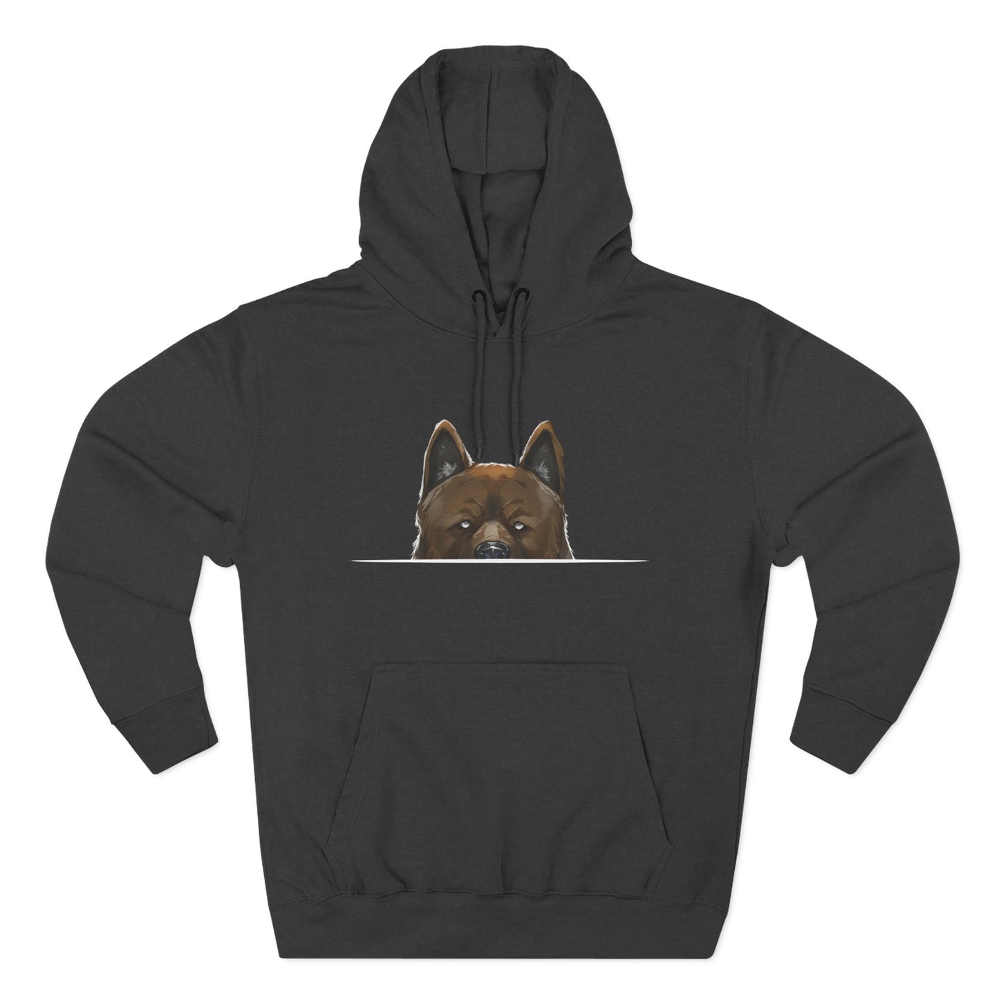 Akita (Anime) Hoodie
