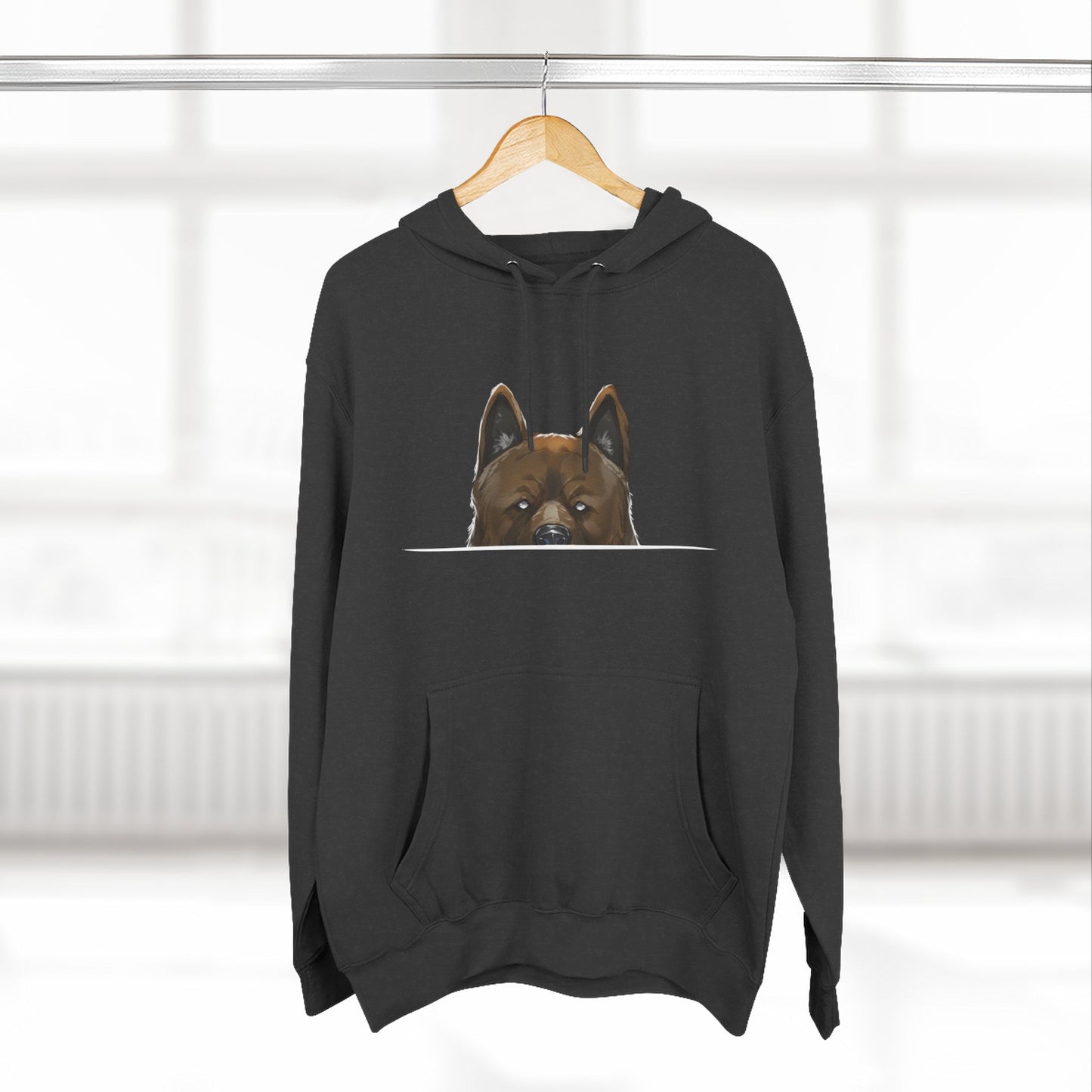 Akita (Anime) Hoodie
