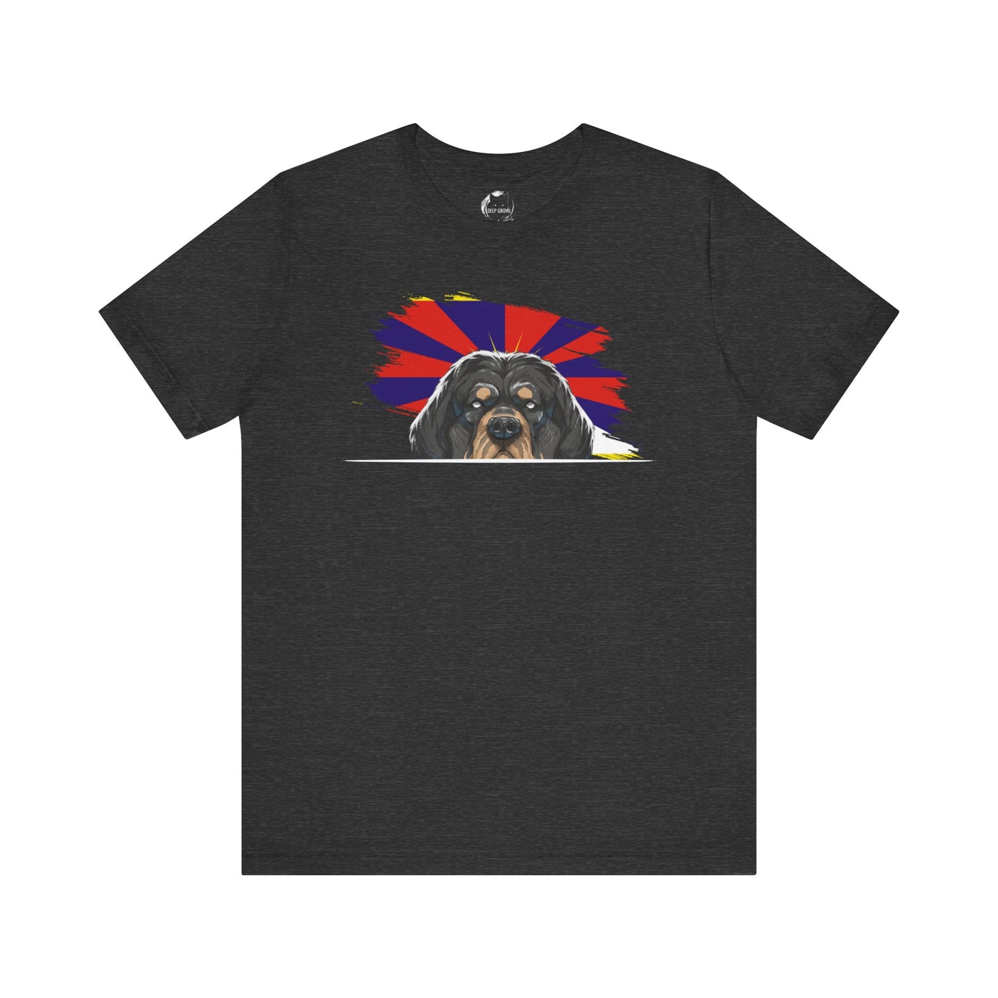 Tibetan Mastiff (Origins) T-Shirt