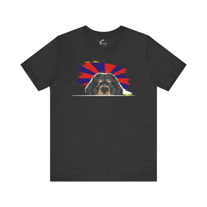 Tibetan Mastiff (Origins) T-Shirt