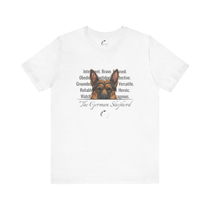 German Shepherd (Traits) T-Shirt