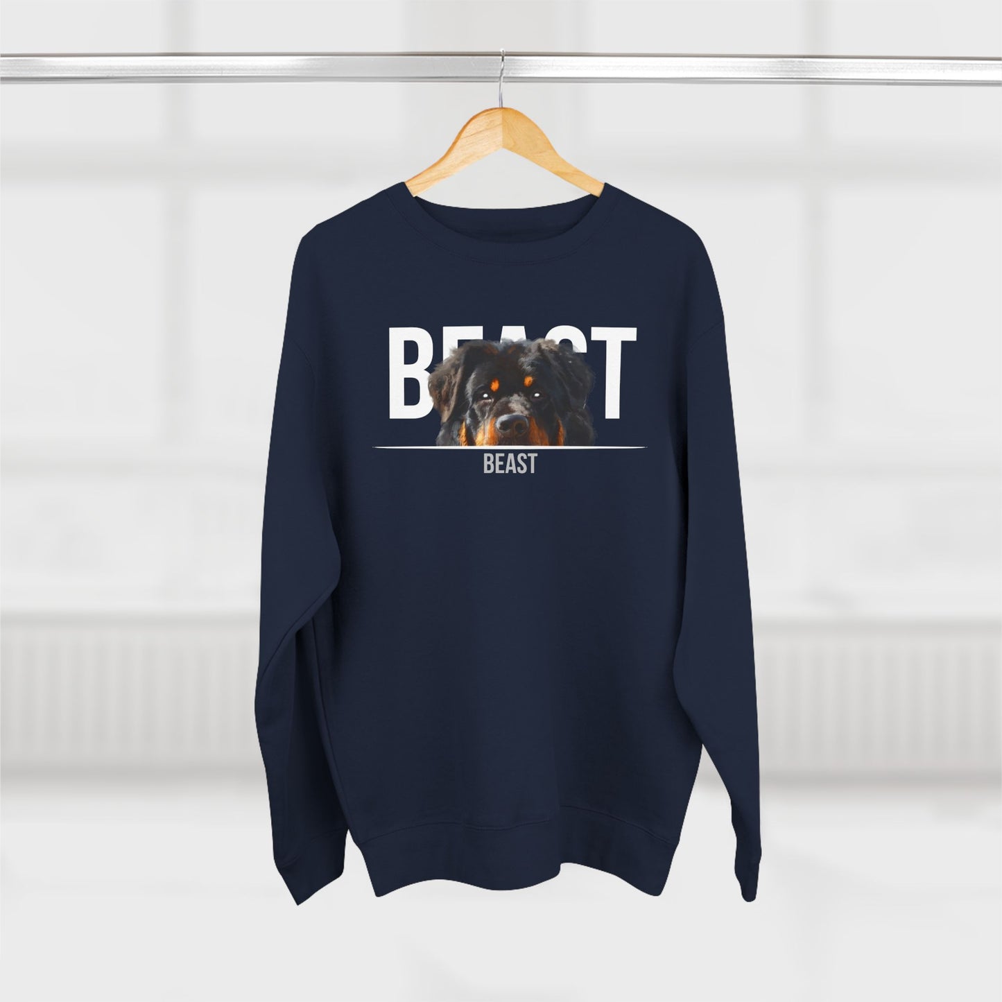 Tibetan Mastiff (Dominance) Sweatshirt