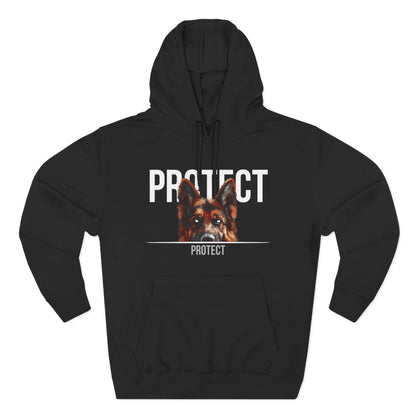 German Shepherd (Dominance) Hoodie