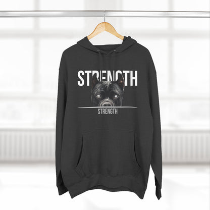 Cane Corso (Dominance) Hoodie