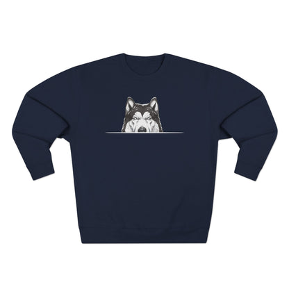 Alaskan Malamute (Anime) Sweatshirt