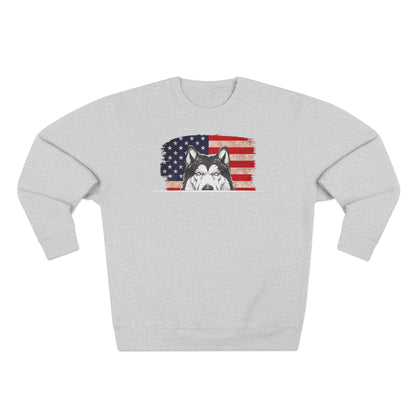 Alaskan Malamute (Origins) Sweatshirt