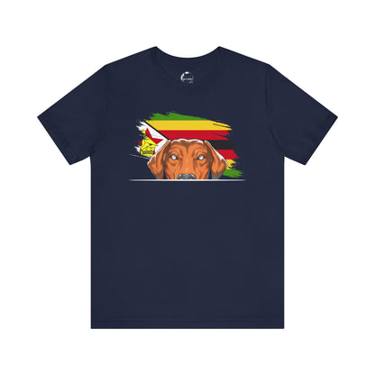 Rhodesian Ridgeback (Origins) T-Shirt