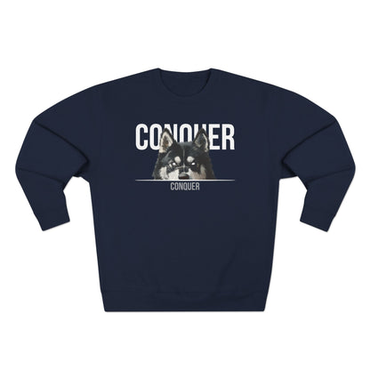 Alaskan Malamute (Dominance) Sweatshirt