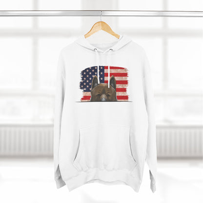 Akita (Origins) Hoodie