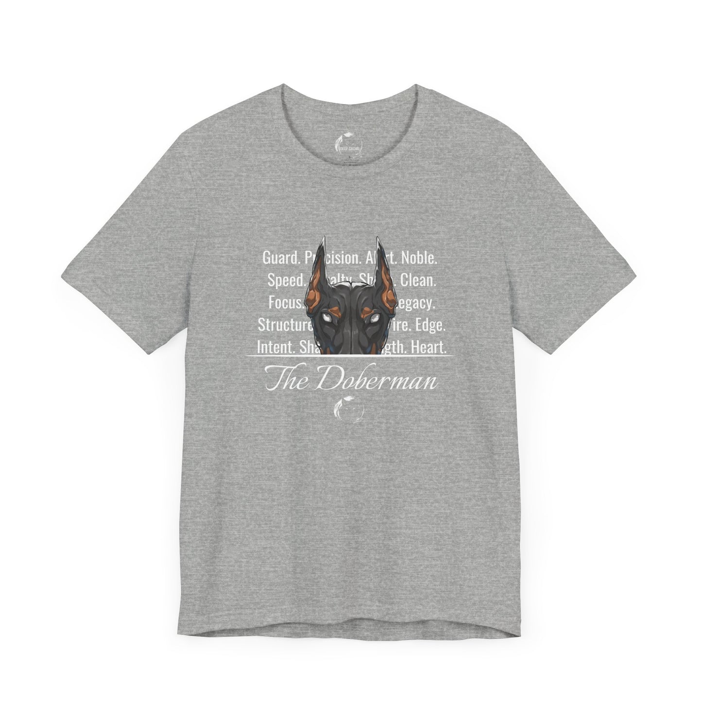 Doberman (Traits) T-Shirt