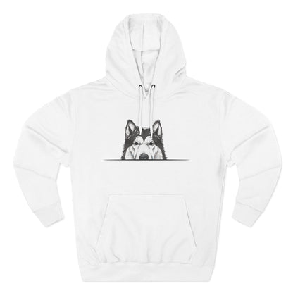 Alaskan Malamute (Anime) Hoodie