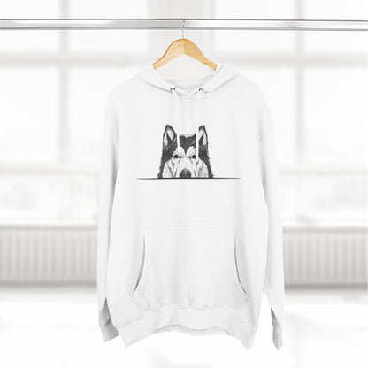 Alaskan Malamute (Anime) Hoodie