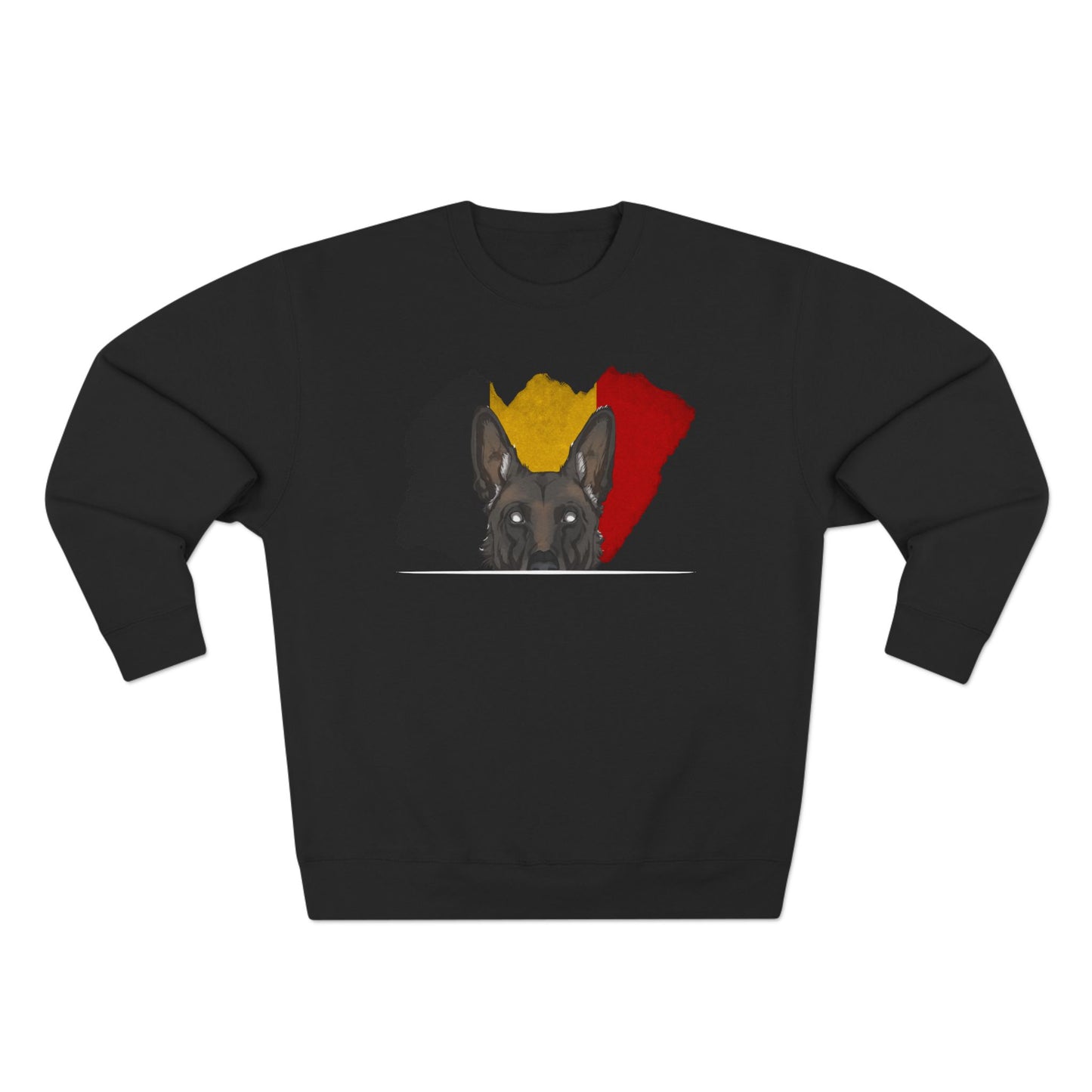 Belgian Malinois (Origins) Sweatshirt
