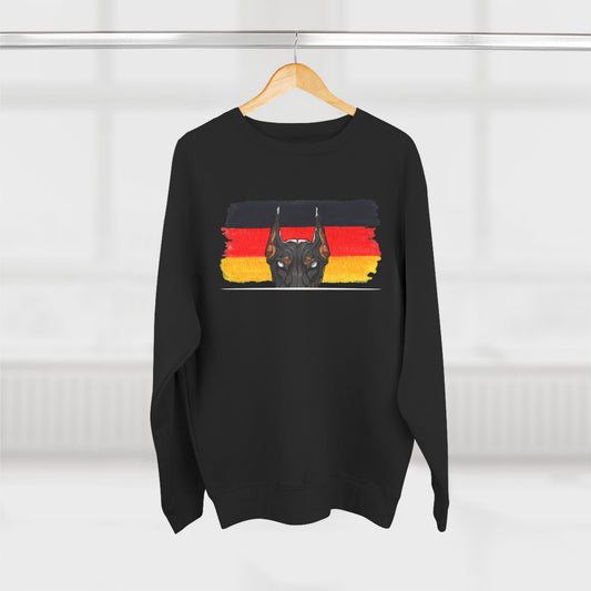 Doberman (Origins) Sweatshirt