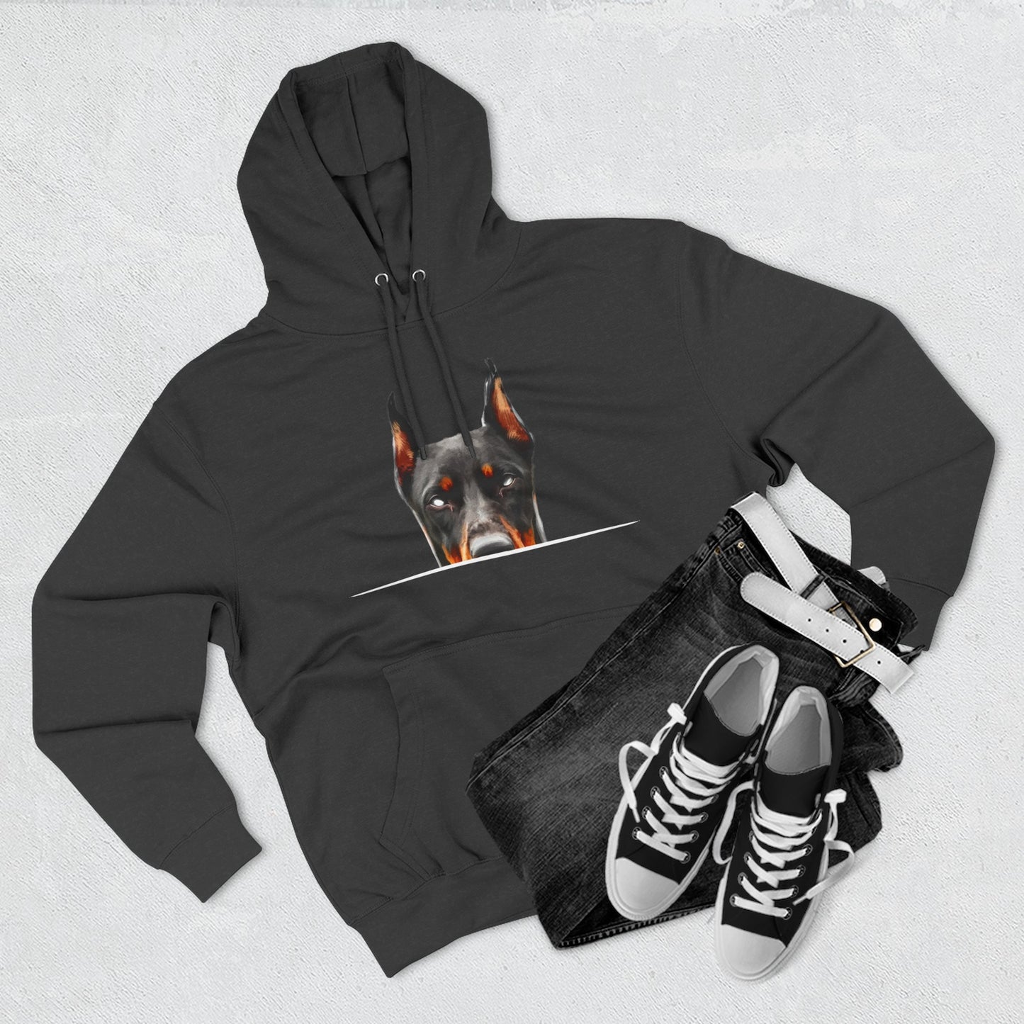 Doberman Hoodie