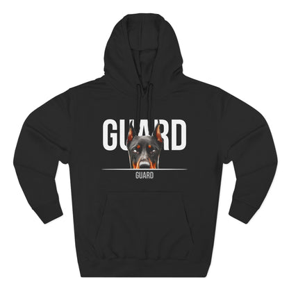 Doberman (Dominance) Hoodie