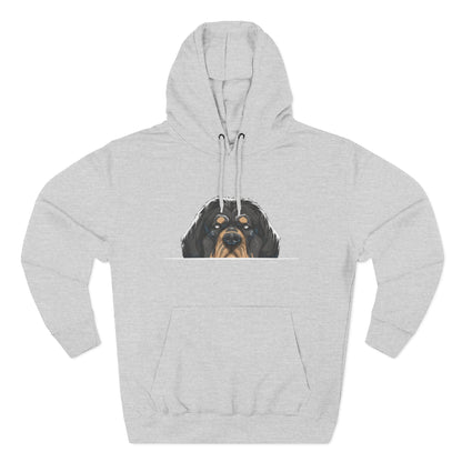 Tibetan Mastiff (Anime) Hoodie