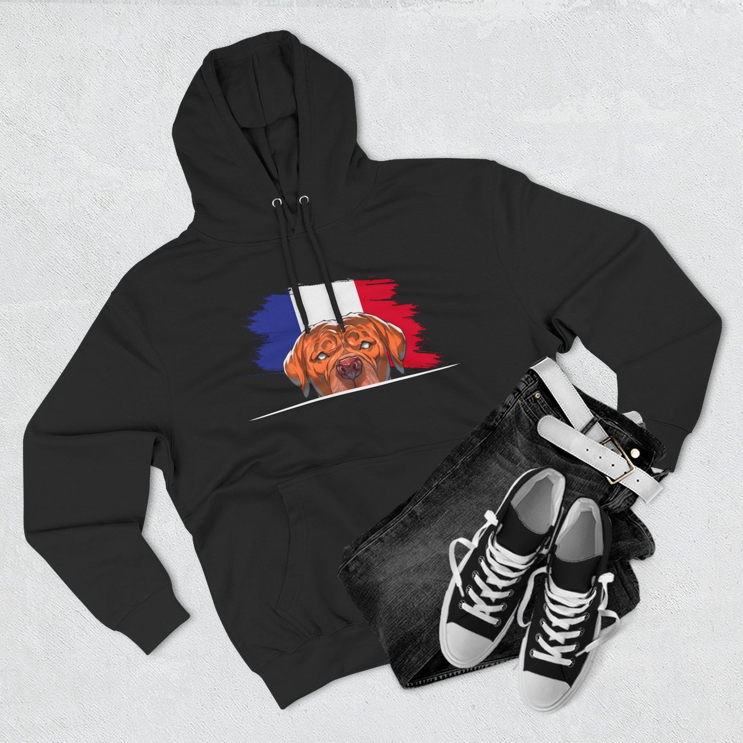 Dogue de Bordeaux (Origins) Hoodie