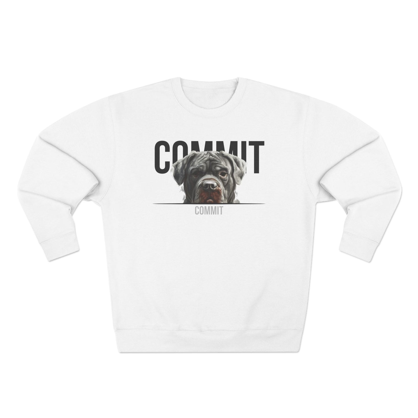 Neapolitan Mastiff (Dominance) Sweater
