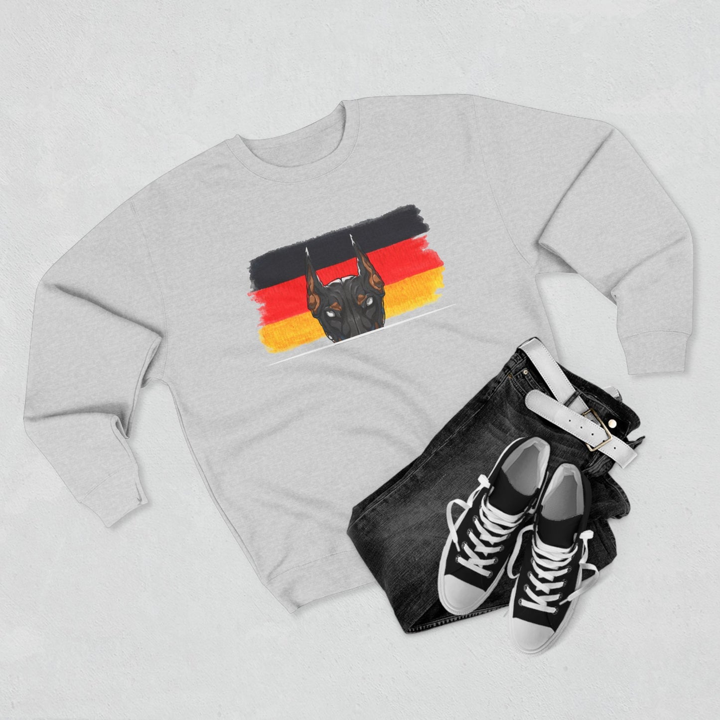 Doberman (Origins) Sweatshirt