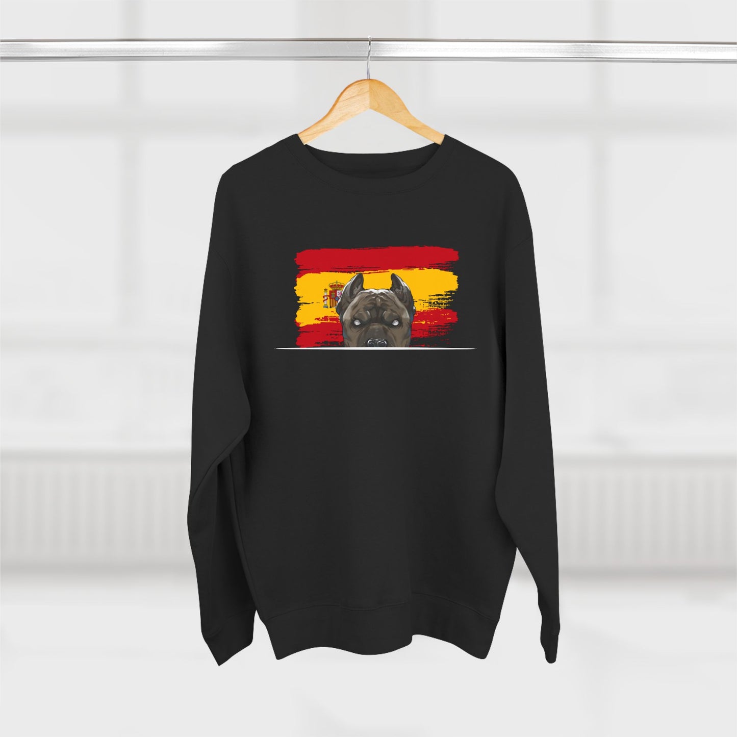 Presa Canario (Origins) Sweatshirt
